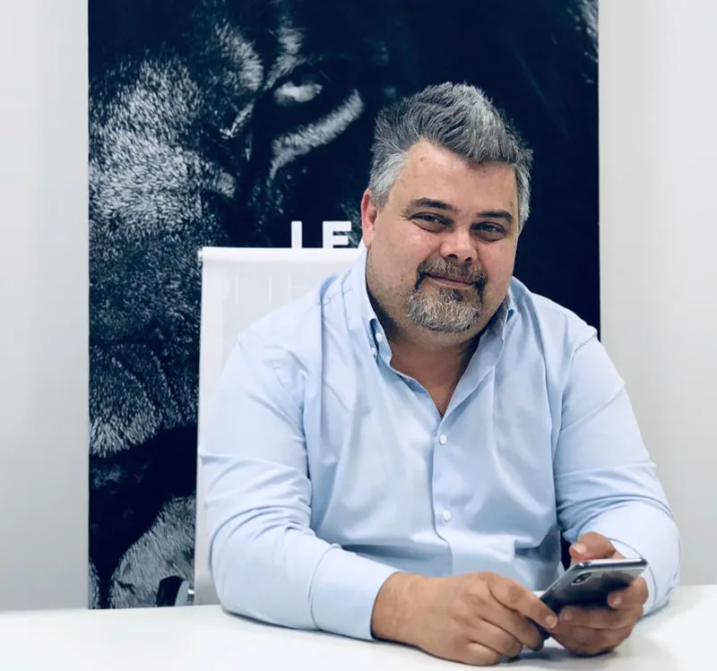 Marco Valena, fondatore di Sito Web Verona e Digimprese